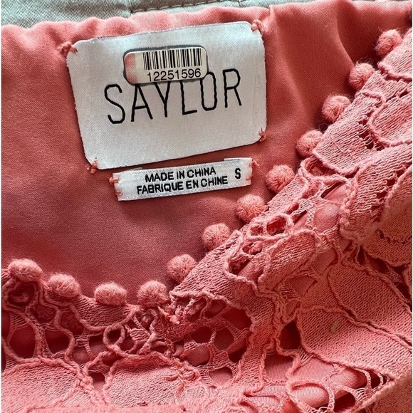 Saylor Louisa Midi Dress - Picture 15 of 16